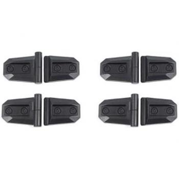 4PCS Car Door Hinge Cover for Suzuki Jimny