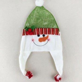 Sombrero de Navidad Para Niños Skullies