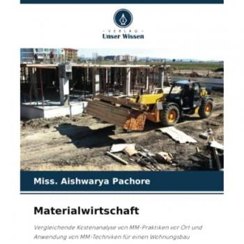 Pachore, Miss. Aishwarya: Materialwirtschaft