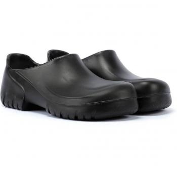 Birkenstock A630 Polyurethane Clogs Black