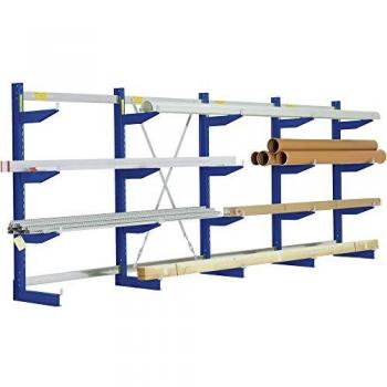 Support de rayonnage Bito bleu