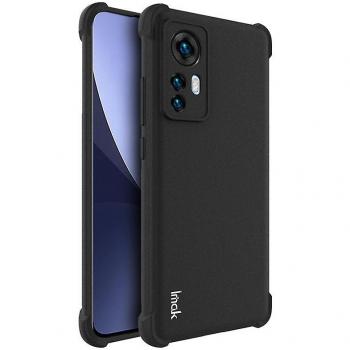 Caja TPU IMAK para Xiaomi 12 5G con Protector de Pantalla