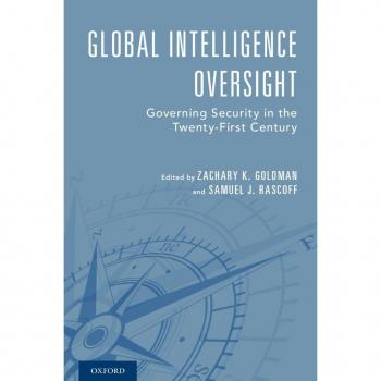 Vitalsource Technologies, Inc. Global Intelligence Oversight: Governing Security In The Twenty-first C