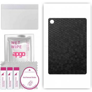 Easy Install Black Honeycomb Screen Protector – T40 Pro