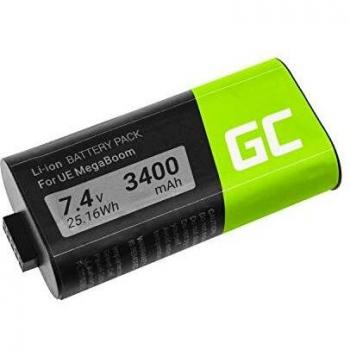 Batteria Li-Ion 3400mAh 7.4V per MEGABOOM