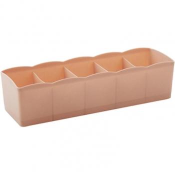 Multi-Drawer 5‑Grid Organizer