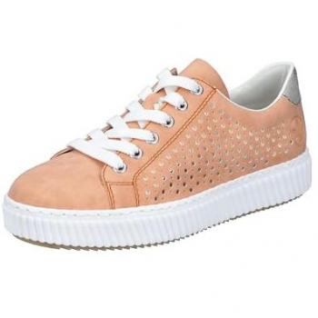 Rieker Ville Basse Orange