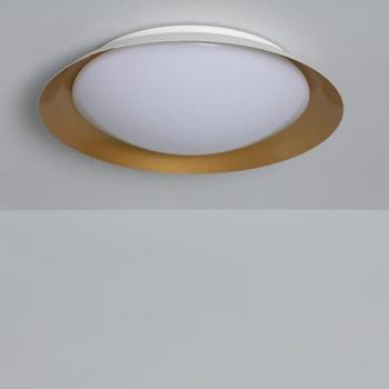 Plafoniera LED 30W Circolare Selezionabile Efectoled