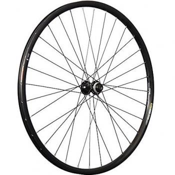 Ruota anteriore Mavic 421 Shimano TC500 disco 29 perno passante 15x100 mm