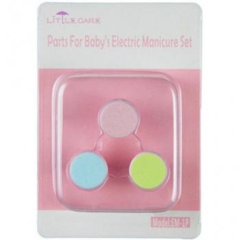 Electric Baby Nail Clipper Set