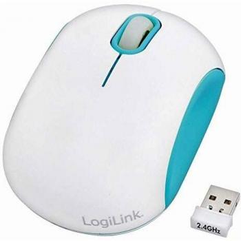 Cooper 2,4 GHz LogiLink Mini‑Maus