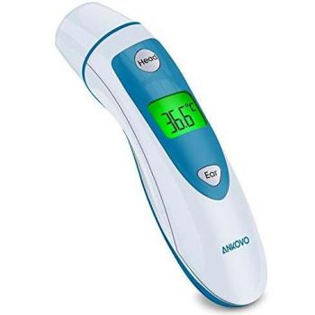 LCD Infrared Thermometer with Memory