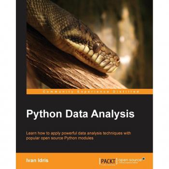 Packt Publishing, Limited Python Data Analysis