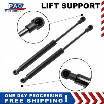 Sistema de Elevación de Puerta Trasera con Puntal de Gas Peugeot 208 Hatchback