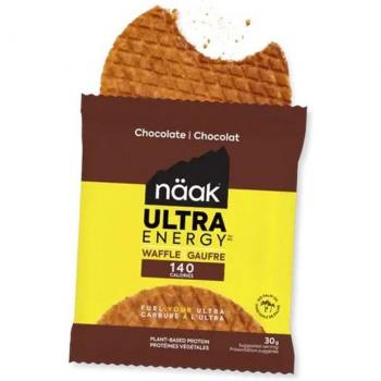 Waffles de Chocolate Ultra Power 30 g