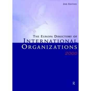 Europa Dir Intl Orgs 2000