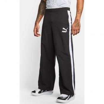 Pantalon Puma T7 Noir pour Homme Taille XS XL