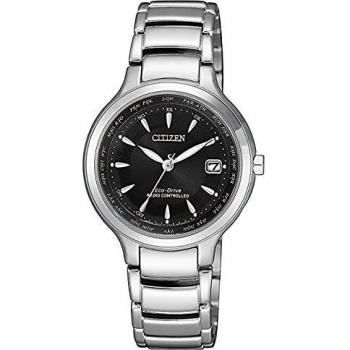 Citizen EC1170-85E Edelstahl Eco-Drive Uhr für Damen