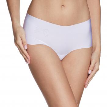 Sloggi Damen Slip Light Short, Weiß, Gr. XL