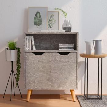 VidaXL Engineered Wood Sideboard 60x30x72 cm