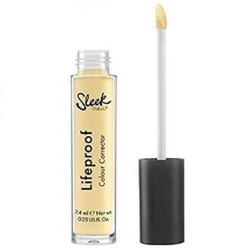 Sleek | LIFEPROOF colour corrector #Banana Brightening 7,4 ml | EN