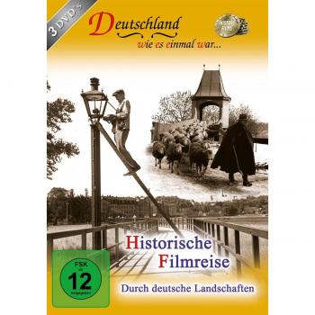 Historiche Filmreise (3 DVD BOX)
