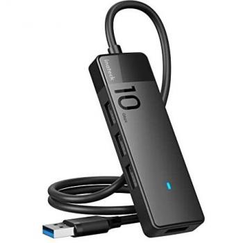 Hub USB 3.2 Gen 2 Inateck 4Puertos