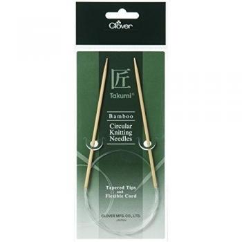 Clover Bamboo Knitting Circular Needles