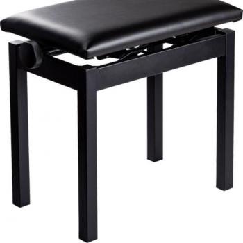 Korg PC-300 Piano Bench, Black