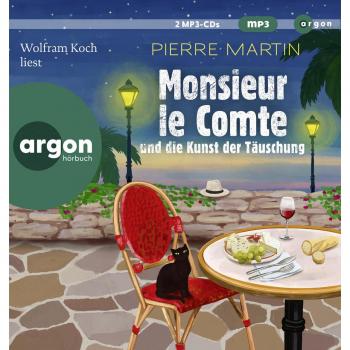 Monsieur le Comte und die Kunst der TÃ¤uschung
