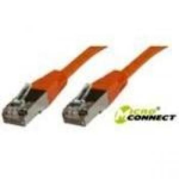Microconnect 7m Orange SSTP Cable