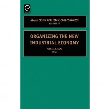 Organizing the New Industrial Economy (Advances in Applied Microeconomics)