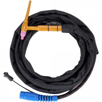 Air Cooled Argon TIG Welding Torch 4 Meters Gas and Power Kit