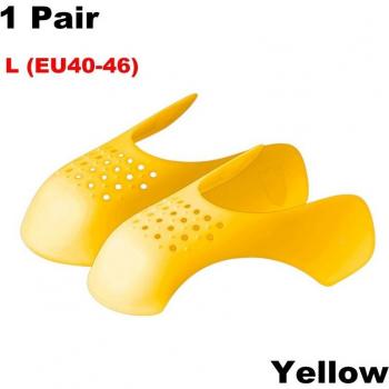 Système de protection anti‑pli en baskets – double paire