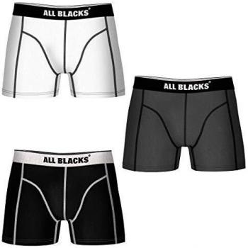 Boxers All Blacks Set de 3