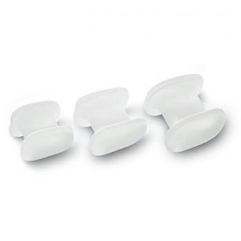 Gehwol Hochelastisches Polymer‑Gel‑Kissen G‑Größe – 3 Packung