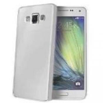 Celly TPU cover trasparente Galaxy A7