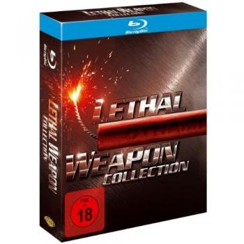 Lethal Weapon 1-4