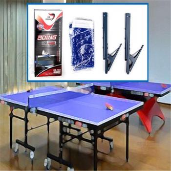 Red de Tenis de Mesa con Soporte