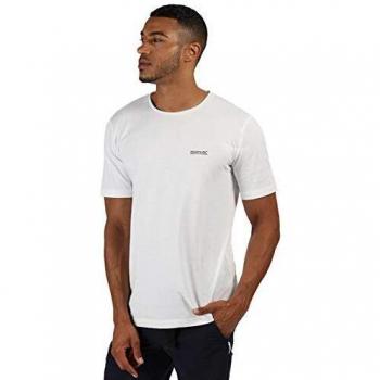 White Regatta Tait Lightweight Active T-Shirt – XL