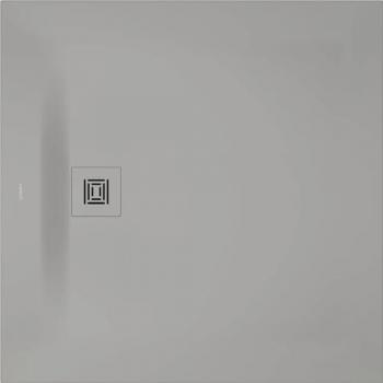 Réceptionniste de douche Duravit Sustano 100 mm²