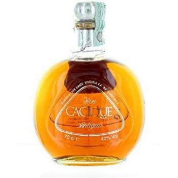 Antiguo Ron Cacique Edición Especial