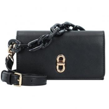 Seidenfelt Herrvik Handtasche, elegant und schwarz