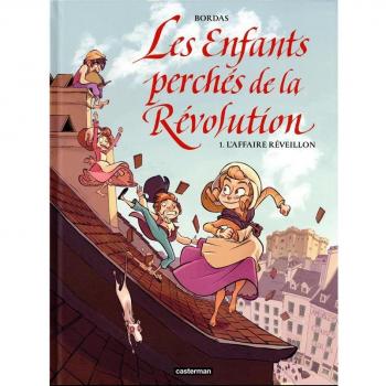 Les Enfants perchés de la Révolution