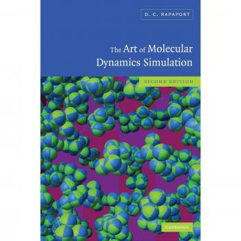 The art of molecular dynamics simulation