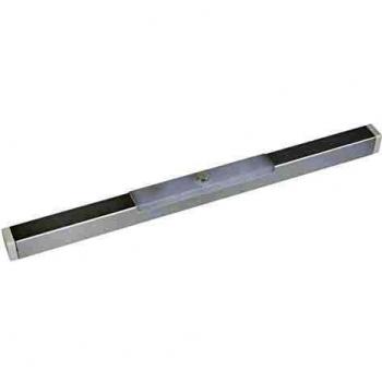 Luminette aluminium LED intelligente à batterie