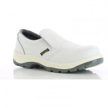 Bottes de cuisine sécurisées X0500 S2 SRC – Blanc – Numéro 43