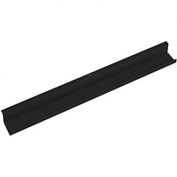 CableControl Desk Tray – 1.4 m Black
