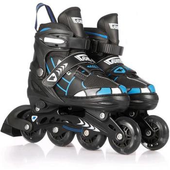 Adjustable Flash Roller Skates