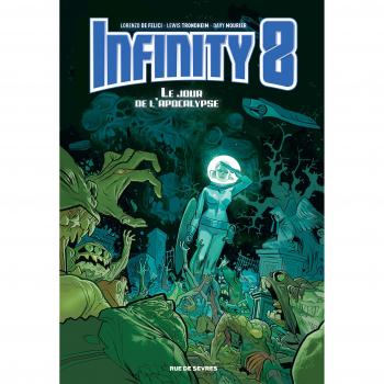 Infinity 8 tome 5